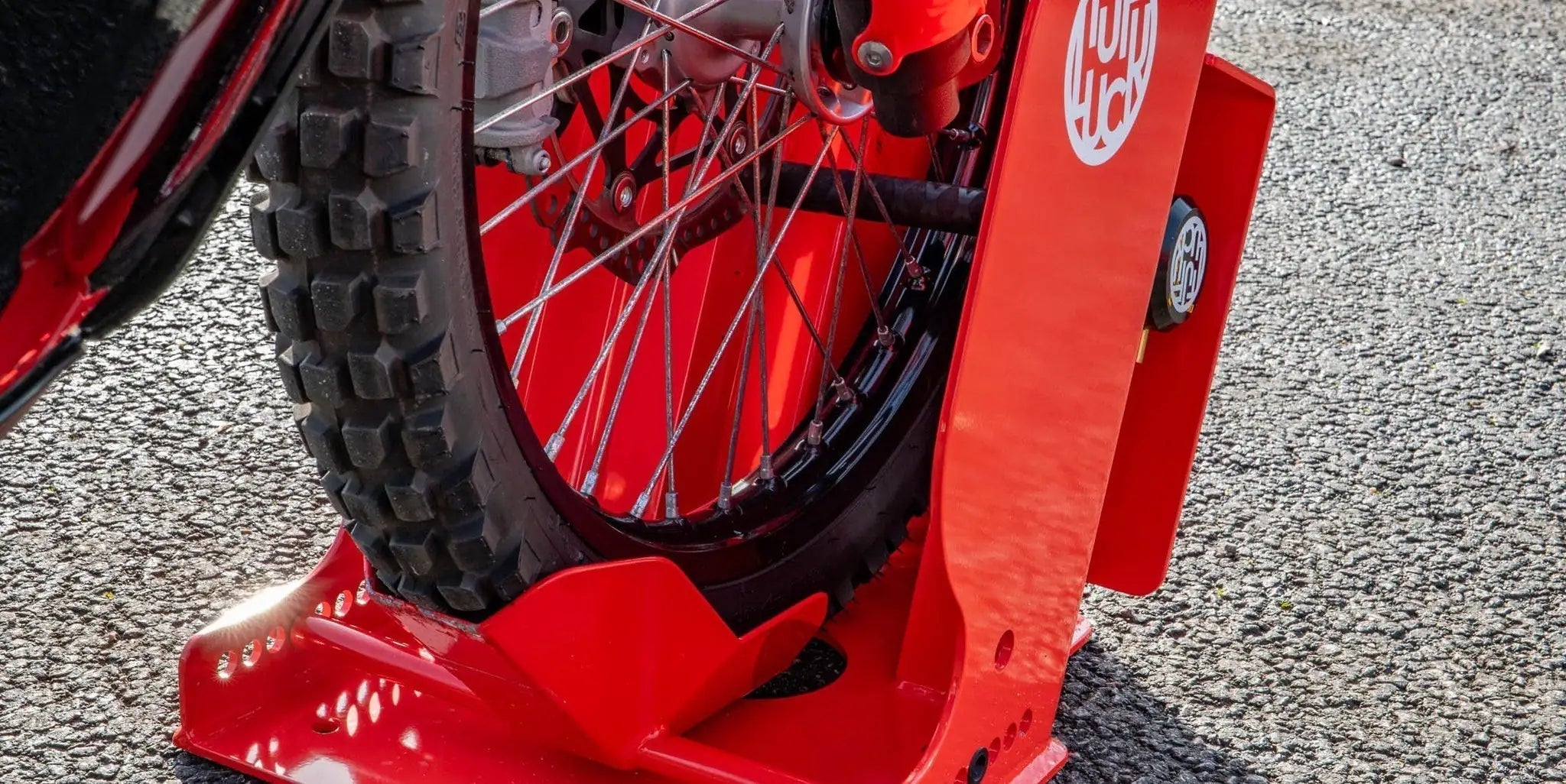 Removable Motorcycle Ground Anchor: Smarter Than Permanent