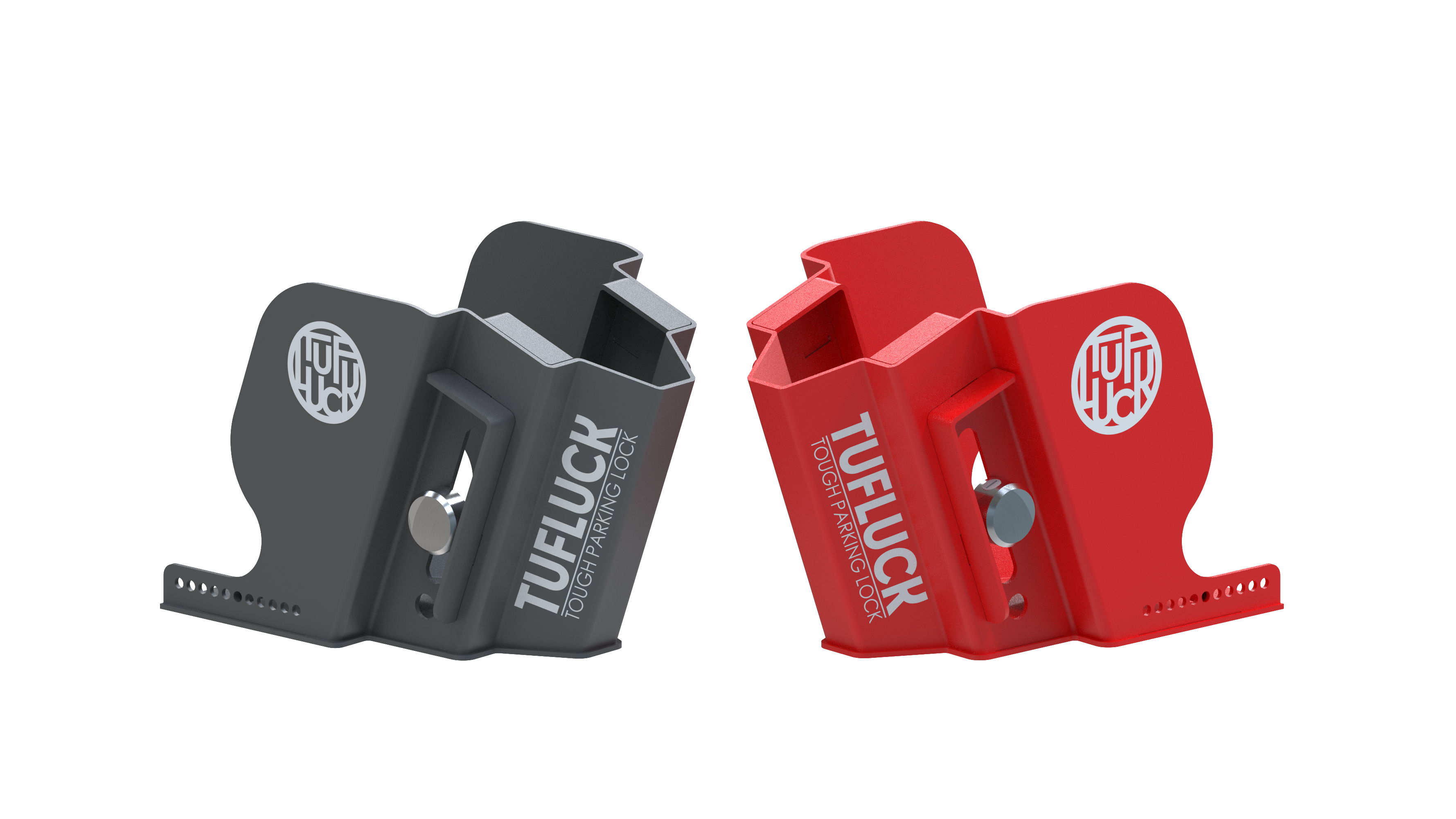 TufLuck Ground Anchor and Wheel Chock Hybrid -  the story