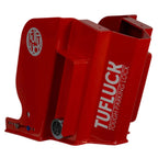 TufLuck - Ground Anchor & Wheel Chock - Tough Motorcycle Parking Lock
