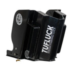 TufLuck - Ground Anchor & Wheel Chock - Tough Motorcycle Parking Lock