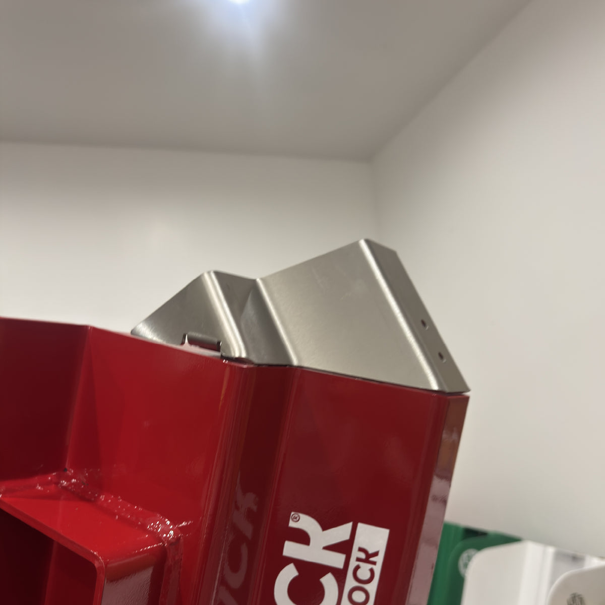 Topper The Armour Plate for Your TufLuck