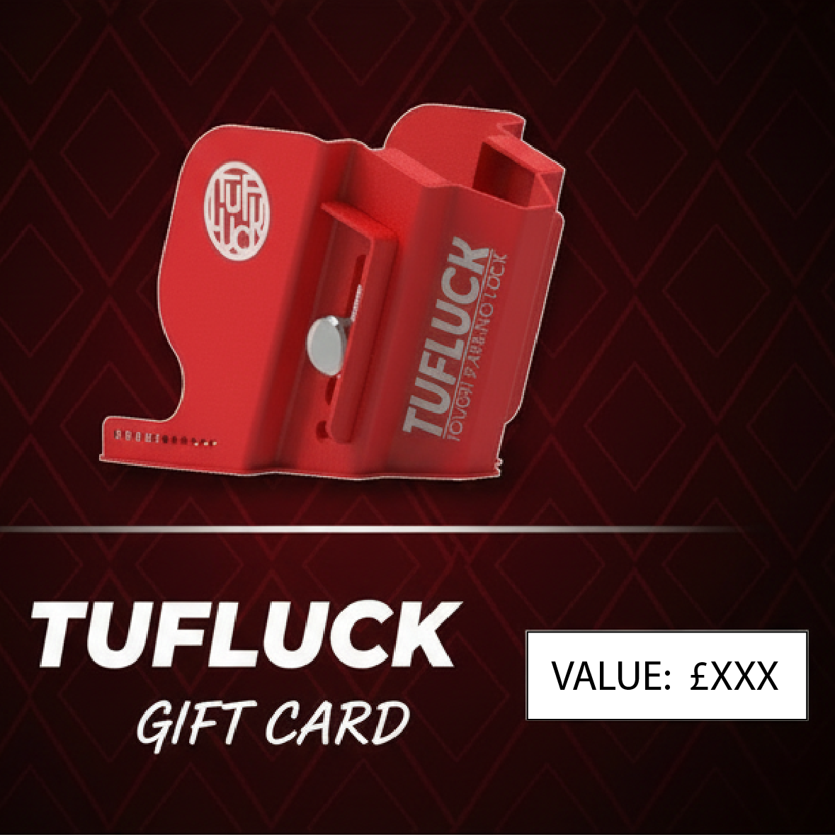 TufLuck - Gift Card Main image